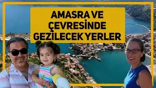 Amasra ve Çevresinde Gezilecek Yerler