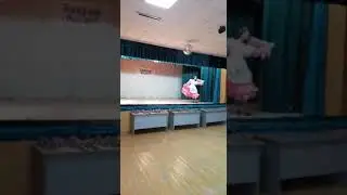 Татарский танец в исполнении Ди Шагалиевой