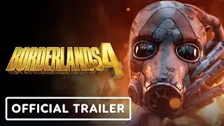 Borderlands 4 | Official First Look