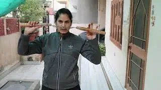 Self Defense Class-1 | Nunchaku | Self Defense Training at Home