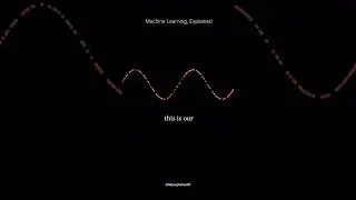 Machine learning and the curve fitting problem explained