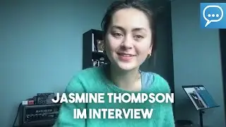 Jasmine Thompson im Interview