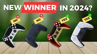 Best PS5 Controllers 2024  - Controllers Ultimate Guide