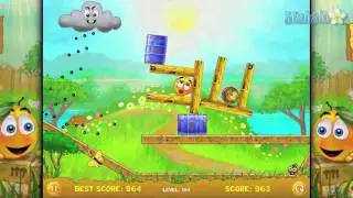 Cover Orange HD: Level 154