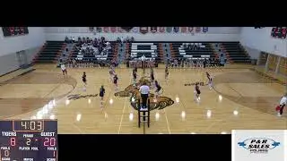 NBC Volleyball Invite - Tiger Arena