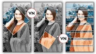 Viral Lofi Style status video editing Tutorial | VN app bata video banaune tarika