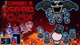 Daily Run in SPEEDRUN Mode, World Rank 22 - Isaac Repentance Guide