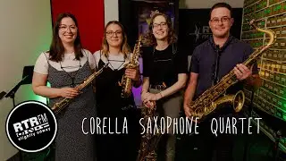 Slightly Odway: Corella Saxophone Quartet V Tame Impala