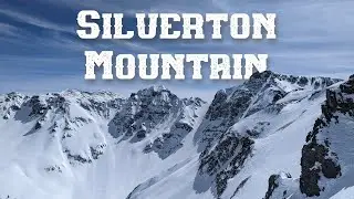 Silverton Mountain // Bulletproof Snow on Steep Terrain