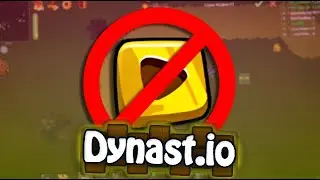 ПРОБЛЕМЫ ЮТУБЕРОВ В DYNAST.IO!