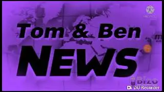 Talking Tom And Ben News Intro Part 6 Reverse (NEIN Csupo Effects Edition) EXTENDED V2