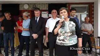 СВО-да телеф хьайибурун гьуьрметдай. Вини СтIалрин школа.