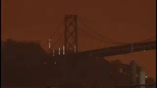 ABC7 News at 6pm: The Day Without the Sun (Murrow edit)