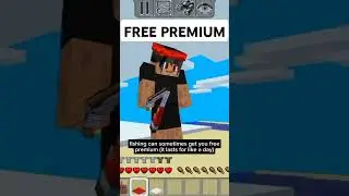 🎁 Premium Is Free! | @XREALM 🐼