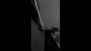 It's creepy music but on an out of tune piano (PART 2!!!)