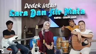 Dedek Intan - Lara Dan Air Mata (Official Music Video) | DJ Kentrung Version