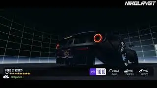 Need for Speed: No Limits ► Ford GT 2017 # 28 Тюн