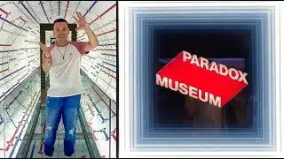 THE PARADOX MUSEUM, London's Newest Immersive Attraction (Things To Do In London)