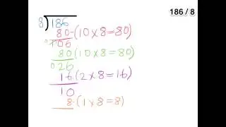 C - Chunking Division