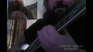 SAM  working on songs
