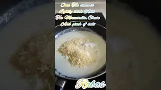 CREAMY AND YUMMY PASTA WITH BROCCOLI 🤤🤤🤤
