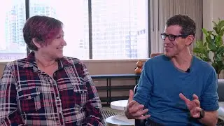 Low Carb Denver 2020 Interviews - Dr. Mark Cucuzzella and Dr. Marcy Meyer