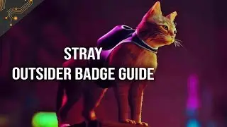 Stray Outsider Badge Guide - Slums Trading Quest