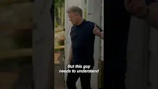 gordon pulls exhausted chef off the line and puts owner in his place 