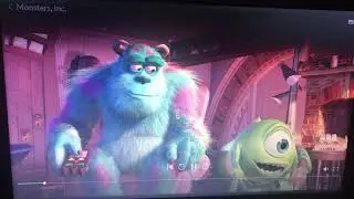 Calling Someone Monsters Inc