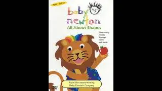 Baby Einstein: Baby Newton: Oval (2002-2003 Original Version)