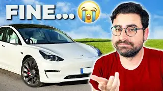 I'm FORCED to SELL my TESLA! (Unfortunately.)