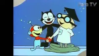 Les Aventures de Félix Le Chat - Générique