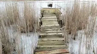 Конец зиме! +15! Речка Бейсужек. Семь яиц🥳