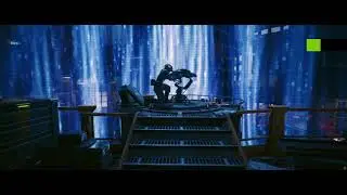 Cyber punk 2077 Phantom Liberty - Pacifist route - Mission 