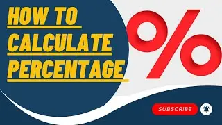 How to find percentage? #mathtricks #shorttrick