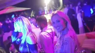 Twiga Monte Carlo GP 2017: Chuck Wonderland vs Magnum - Thursday 25th