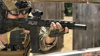 Successful Defense of FOB Bravo