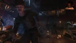 Metro Exodus #7 / Jamantau / Spotkanie z przedstawicielami Rządu / Kanibale / LEKTOR PL