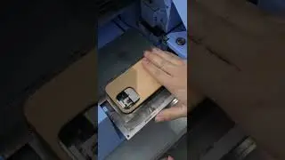 lensun 2.8D UV printer, customizable mobile phone cases of any material.#phonecasediy #phonecase