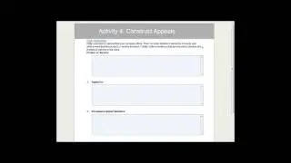 Critical Thinking in Business Writing Lesson 3 Persuading