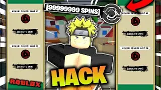 LV 1000 IN 10 MINUTES! Shinobi Life 2 Hack  Script GUI Infinite Spins, Auto Farm, War Mode!