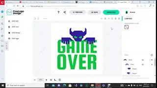 طريقه عمل لوجو مجانا وبطريقه سهله جدا How to create logo for free and easy