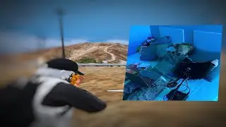 тишка влон  |  HIGHLIGHTS RADMIR GTA V