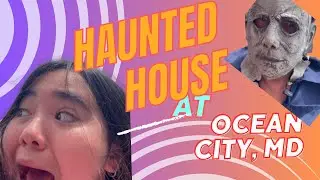 Michael Myers Is Alive | Haunted House in Ocean City, MD