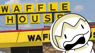 the waffle house has found its new host (animation)