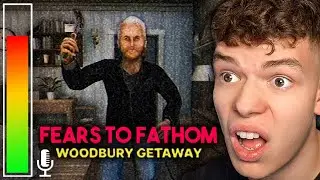 Make a sound & he'll come get you... [Fears to Fathom: Woodbury Getaway]