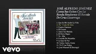 José Alfredo Jiménez - Pa' Todo el Año (Cover Audio)