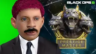 PRESTIGE MASTER will CHANGE CALL OF DUTY FOREVER...