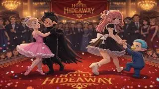 [BALMİR] Kraliçemdir O' Benim | Açıklamayı Okuyunuz | 🪐 Hotel Hideaway