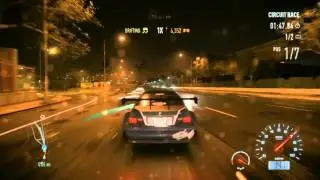 Need for Speed (2015) BMW M3 GTR Gameplay [Xbox One]